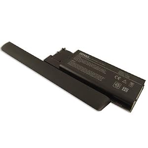 (9-Cell) Extended Laptop Battery for Dell Latitude D620 D630 Series, PN 312-0383,... by NG