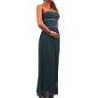 Beaded Long Dress