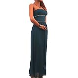 Beaded Long Dress