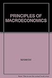 Principles of macroeconomics