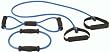 Hudora Fitness-Expanderset, 3 Expander