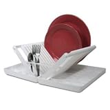 Suitcase Dinnerware Rack by Galleyware