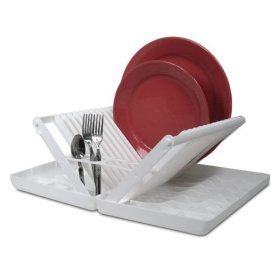 Suitcase Dinnerware Rack by Galleyware
