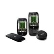 Palm Pre schwarz o2+ Gratis Touchstone Ladestation+Akku