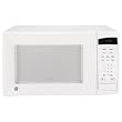 GE JES1139WL 1.1 CF Countertop Microwave Oven W/ 1,100 Watts White