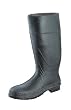 North Safety CT PVC knee boots, steel toe Size - 8, Pair