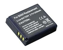 BRAND NEW LI-ION RECHARGEABLE BATTERY PACK FOR SONY CAMERA MODEL NP-FA50 INFOLITHIUM A SERIES / TYPE NPFA50