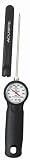 Chaney Instrument Sure Grip Instant Read Thermometer, Probe