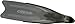 Cressi Gara Professional LD Fins, 7/8