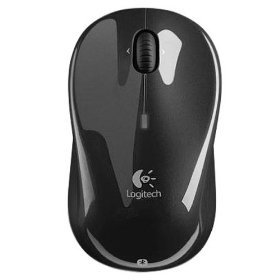 Logitech V470 Wireless Bluetooth Laser Laptop Mouse (black) Picture