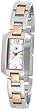 Tommy Hilfiger 1780664 Tommy Hilfiger Womens Two-Tone Link Bracelet Watch 1780664