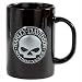H-D Skull Sculpted Mug 99301-06V