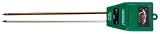 Draper 54655 3-in-1 Soil Tester