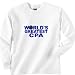 World's Greatest CPA 2 Long Sleeve T-Shirt