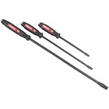 Mayhew 61354 Dominator Straight Screwdriver Pry Bar Set, 3-Piece