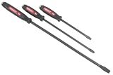 Mayhew 61354 3 Piece Dominator Straight Screwdriver Pry Bar Set