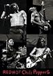 Red Hot Chili Peppers - Live black and white 24x36 Poster