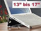 Produkt-Bild: General Office Notebook-Halterung, bis 43,2 cm (17")