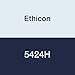 Ethicon 5424H NUROLON Nylon Non-Absorbable Suture for CT-1 Needle, Single Armed, 30" Length, 1 Strands, 0 Size, Black (Pack of 36)