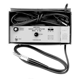 Bacharach 3015-0456 H10G Refrigerant Leak Detector