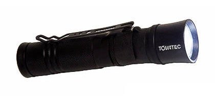  Tovatec Utility 220 Lumens Light (Black) 