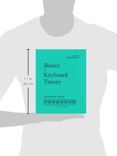 BKT10 - Basics of Keyboard Theory Level 10 (Advanced Level)