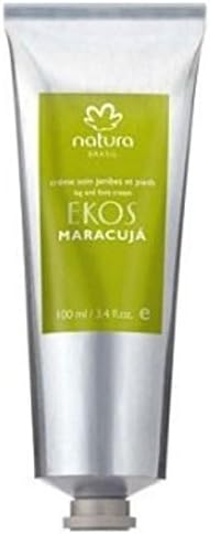 NATURA NATURA EKOS MARACUJA LEG AND FOOT CREAM