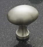 Cliffside 105-SS Silver Satin Knob
