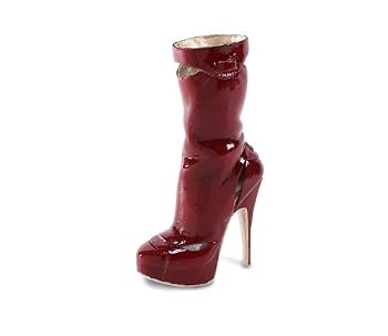 Wild Cherry Punch Collectible Miniature Shoe