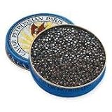 Hackleback Caviar 1 3/4oz servings 1-2 $52.00