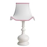 Pagoda Lamp-Pink