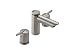 Delta 3585-SS Grail Widespread Double-Handle Lavatory Faucet, Stainless