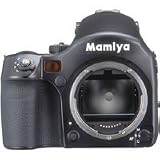 Mamiya M645 AFD II Medium Format SLR Camera Body (w/Communication of all Camera functions to Digital Back)
