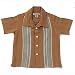 Indigenous Designs Organic Shirt in Jute