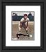 Framed Al Kaline Detroit Tigers Photograph