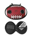 MEElectronics MP3/ iPod Speaker Carry Case (FootBall)