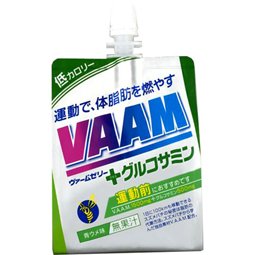 ヴァームゼリー＋グルコサミン　180g