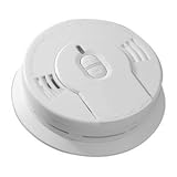 Ionization Smoke Alarm w/Sealed Lithium Battery Pack (DC)