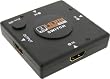 Proxima Direct� 3 Port HDMI AUTO Switch Hub 3x1 Mini HDMI Splitter / Switcher Hub (3 input 1 output) v1.3b for HDTV/Sky HD/Blue Ray/PS3/Xbox 360/Virgin, 1080P Full HD supported -- Promotion Price