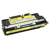 6000 Page Yield Yellow Toner Cartridge For HP LaserJet 3700 Series Printer