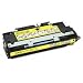 6000 Page Yield Yellow Toner Cartridge For HP LaserJet 3700 Series Printer