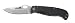 Knives Of Alaska D2 Steel Scout Folding Knife With Black SureGrip Handle Md: 181FG