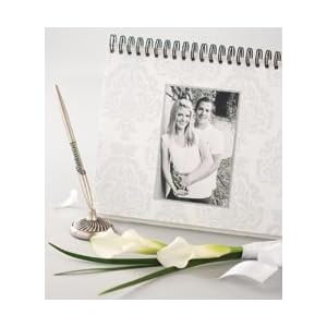 Making Memories I Do Spiral Wedding Guestbook 11
