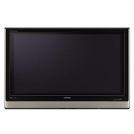 HITACHI Wooo 37V型 地上・BS・110度CSデジタルハイビジョンプラズマテレビ HDD250GB内蔵 P37-HR01