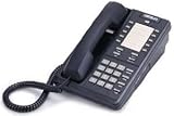 Cortelco Patriot 2190 - Corded phone - single-line operation - gray