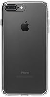 AmazonBasics Mobile Case for Apple iPhone 7 Plus (Clear)
