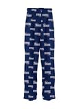 New England Patriots Youth Flannel Team NFL Sleep Pant