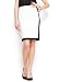 Mango Women's Pencil Skirt