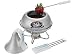 Hershey's Kiss Fondue