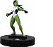 Search : HeroClix: She-Hulk # 7 (Common) - The Incredible Hulk